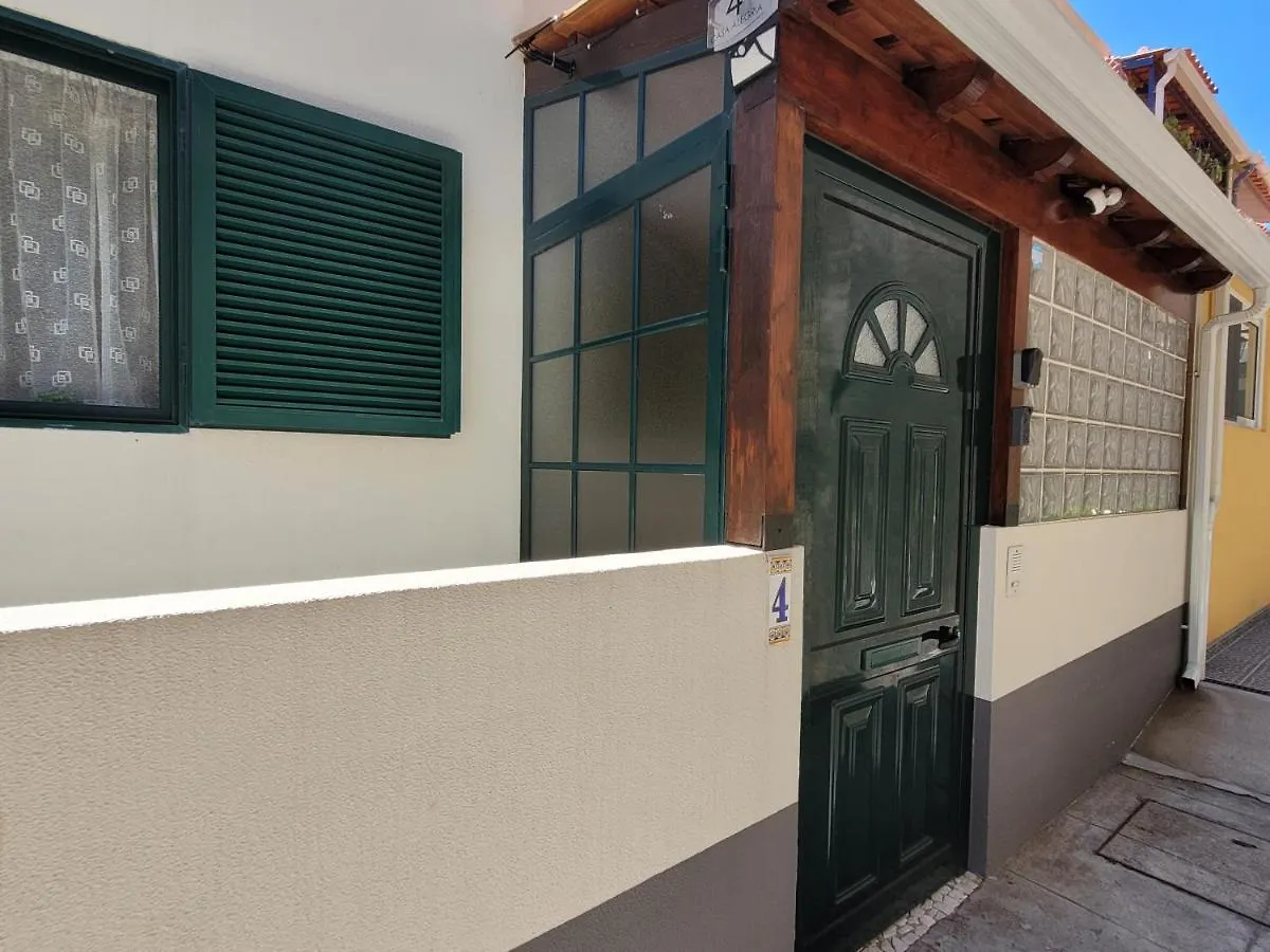 فيلا Casa Alegria فونشال