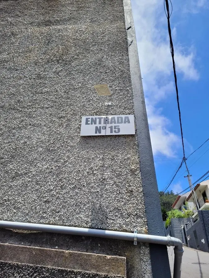 بيت للعطل فيلا Casa Alegria فونشال